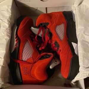 Air Jordan 5 Raging Bulls